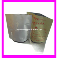 Stand up Pouch Alumnium Foil Retort Pouch for Food Packaging